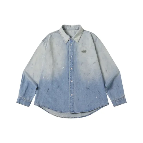 MMLG Унисекс Джинсовые Куртки