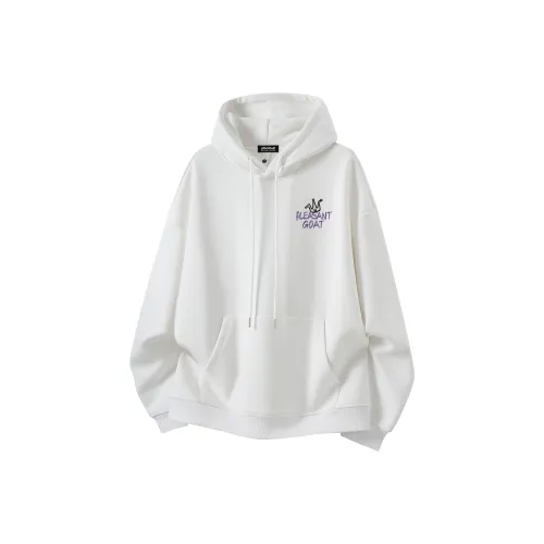 Свитшот Pleasant Goat and Big Big Wolf унисекс