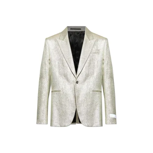 VERSACE Бизнес костюм пальто мужской