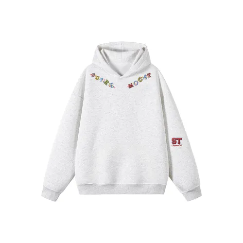 Supremo Cat Унисекс Свитшоты