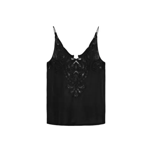 ZARA Collaboration ZW Series Топ на бретелях Женский