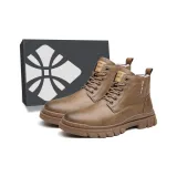 Коричневый