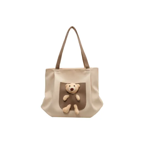 SMVP Ткань Тоут Сумка Сумка через плечо Женская Многоцветная