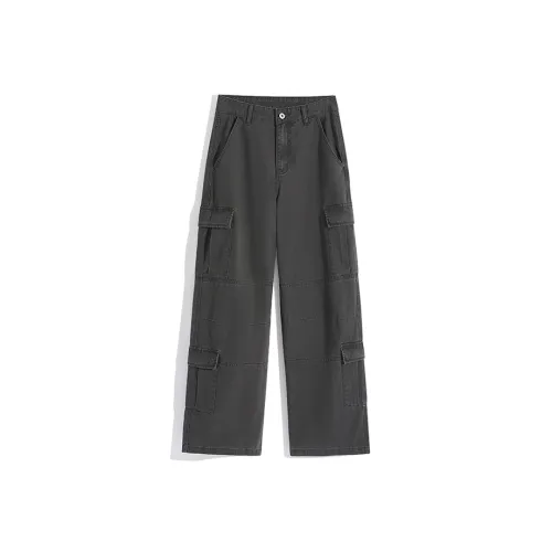 BAOZAN Унисекс Карго Брюки