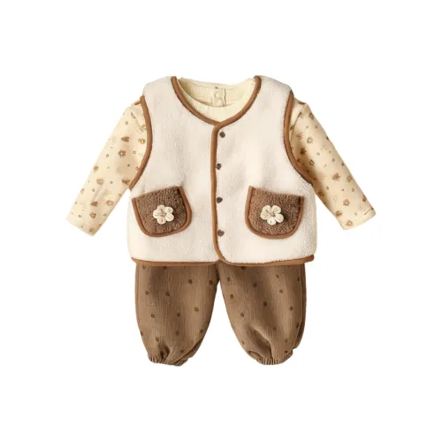 Yalu Комбинезоны и ползунки для младенцев и малышей