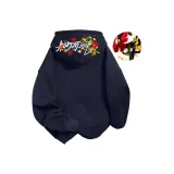 Темно-синий [Тяжелый флис с подкладкой, улучшенный]