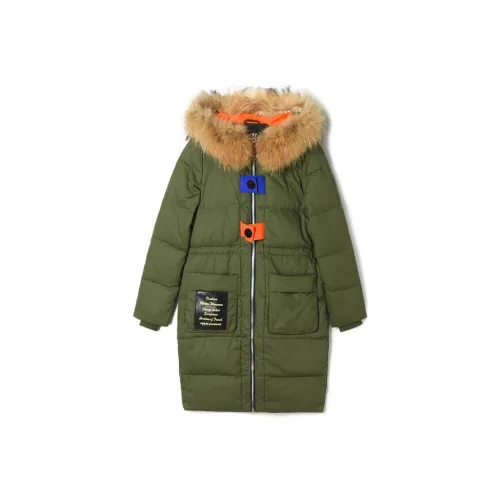 Mapping Женские пуховики