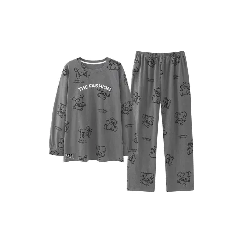 XIA.WA.ZHI.XIU Термический комплект для мужчин