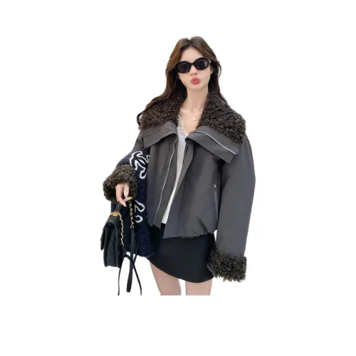 MEXICAN Серый Женский Парк