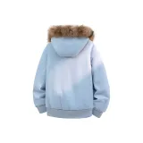 Ледник Синий (Металл Команда Логотип Съемный)