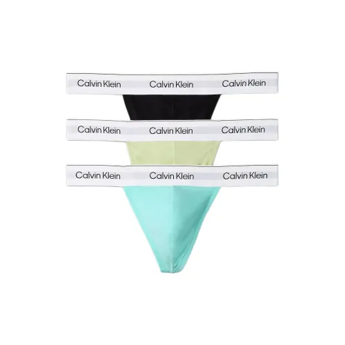 Calvin Klein Стринг Мужской 3 упаковки