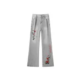 Дымчато-серый, утолщенный, с флисовой подкладкой