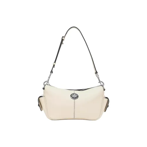 MARC JACOBS Кожа Сумка через плечо Женская Белая