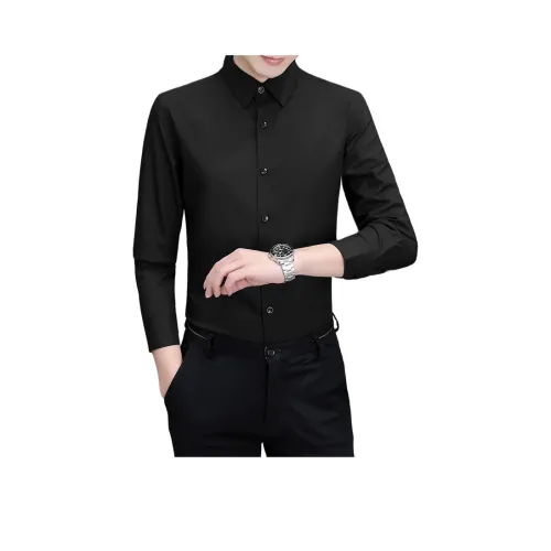 JIUDIIMAN Мужские рубашки