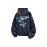 Темно-синий [Флисовая подкладка]