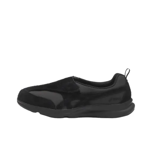 BILLY'S x ASICS Walking Lifewalker Повседневная обувь Мужская Черная