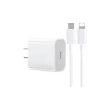 [Официальный Оригинальный] 30W Быстрод φορмовщик + 2,0м кабель PD