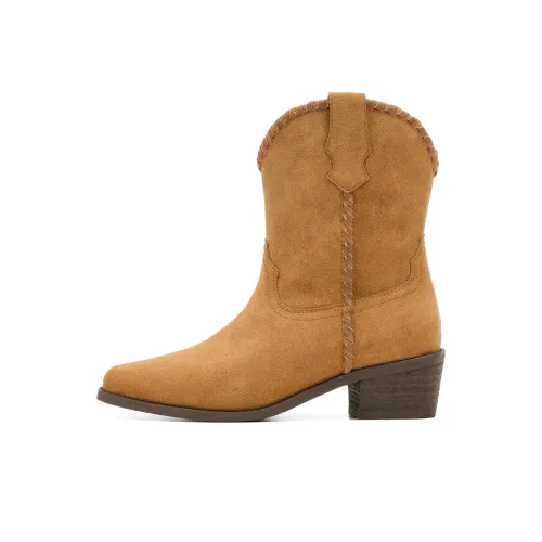 ST SAT Женские ботильоны