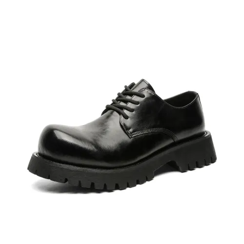 GOSO Повседневные кожаные туфли унисекс