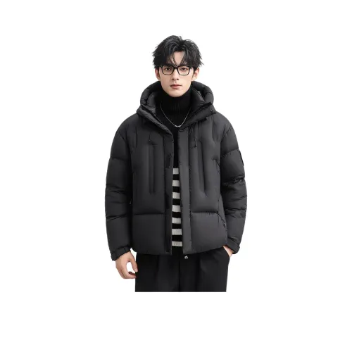 SNOW FLYING Extreme Cold Пуховик Унисекс