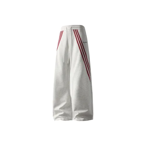 POINTLIMIT Унисекс Повседневные Брюки