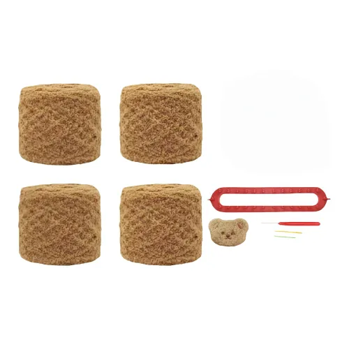 AIQINGCAOZHILIAN(WANJU) Ткацкие станки Наборы для шитья