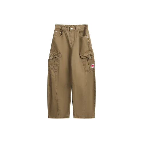 LEMANISM Унисекс Повседневные Брюки