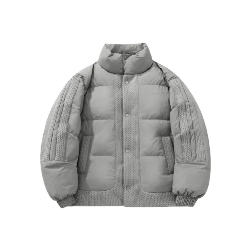 The Simpsons Пуховик Унисекс