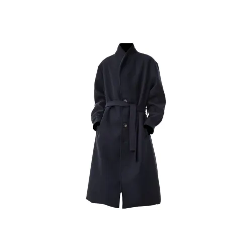 RASHOMONG Унисекс Пальто