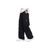 Чёрный (без подкладки)