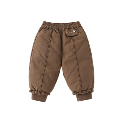 GOYN Пуховые штаны для малышей и детей дошкольного возраста