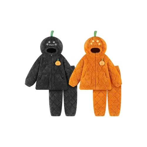 YUZHAOLIN Pajama Комплект Осенний и Зимний Унисекс