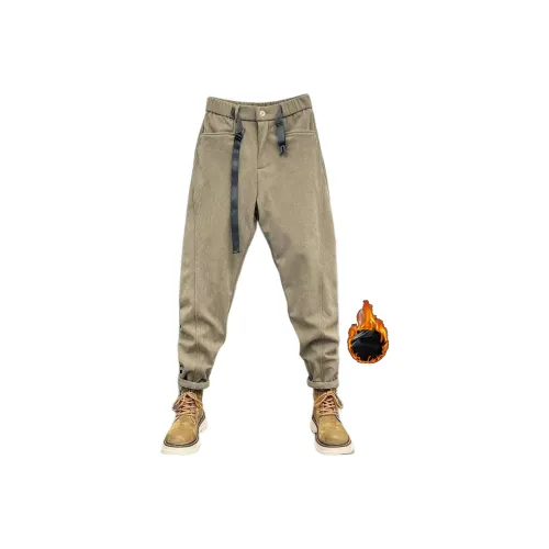 Chisportate Повседневные брюки Унисекс