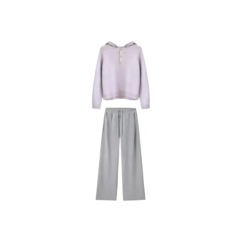 DXLM Vintage Повседневный Костюм Женские