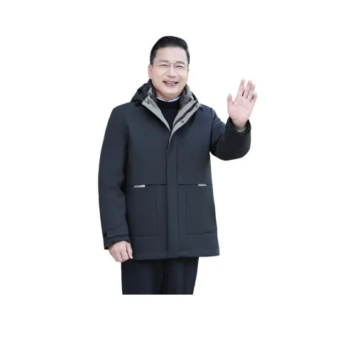 YAYA Мужской пуховик