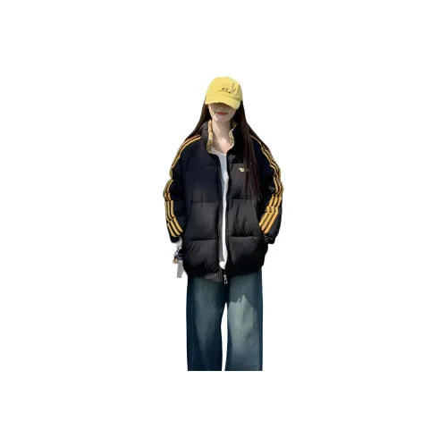 Wick Buen Хлопковый пуховик женский