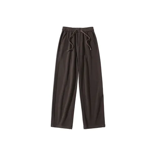 KM Унисекс Повседневные Брюки