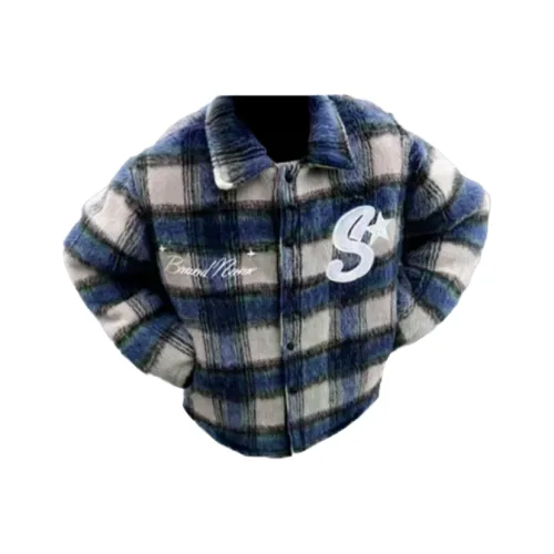 SNEIKLAU Унисекс Куртки