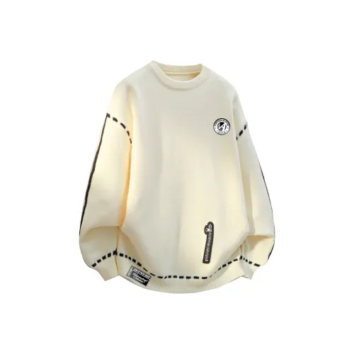 NINETEEN AUTUMN Трикотаж Унисекс