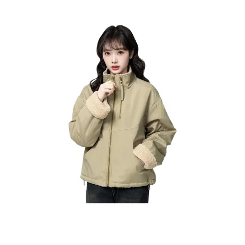 ZCDECO Женские пуховики