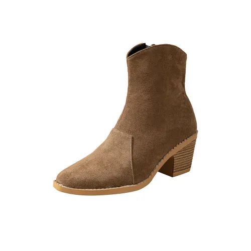 Wuji Ботильоны Женские