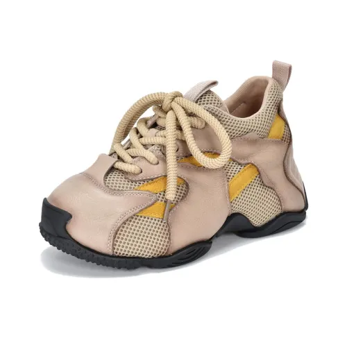 ZUOSAISI Повседневная обувь Низкий топ Толстая подошва Кроссовки Женские