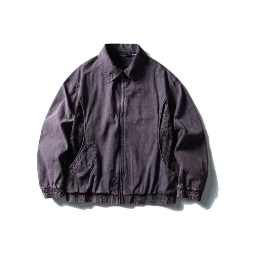 DSQCIFND2 Cropped Washed Jacket Unisex