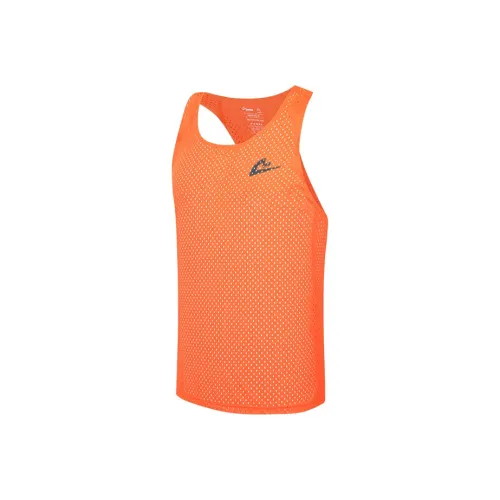 Sonic Cat Майка Мужская Orange