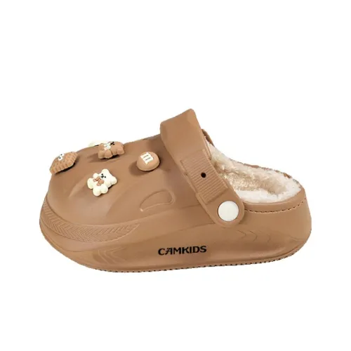 CAMKIDS ЭВА противоскользящие детские сабо