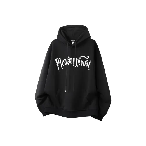 Свитшот Pleasant Goat and Big Big Wolf унисекс