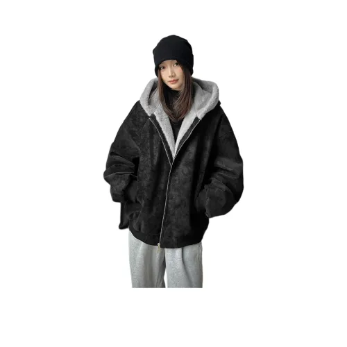 GOODHENLCE Хлопковый пуховик унисекс