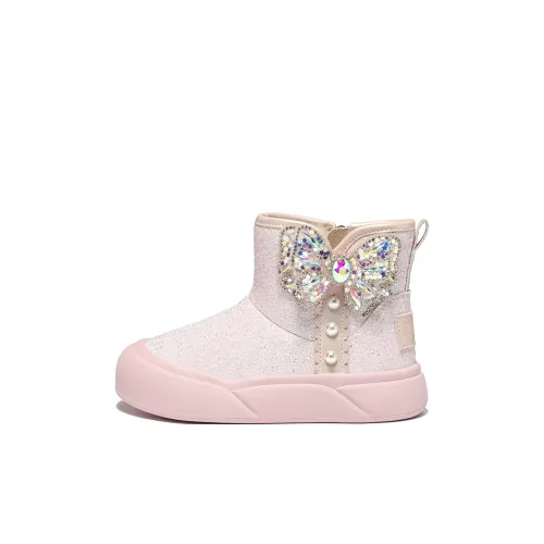 Белль Сноубутсы Детские Возраст 3-7 Лет