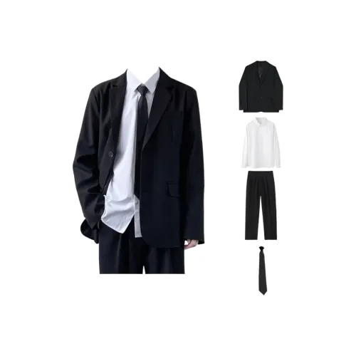 TWO TWO TREE Деловой костюм мужской