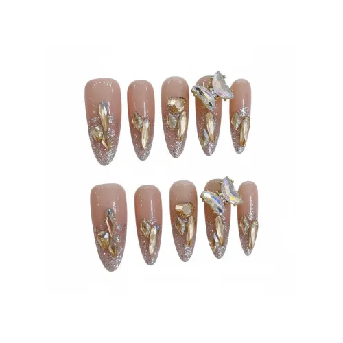 Rui Jin Искусственные Ногти Женские